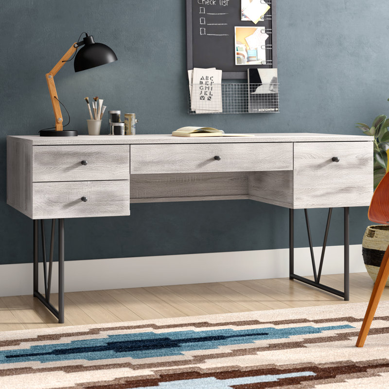 Trent Austin Design Fallon Desk & Reviews Wayfair